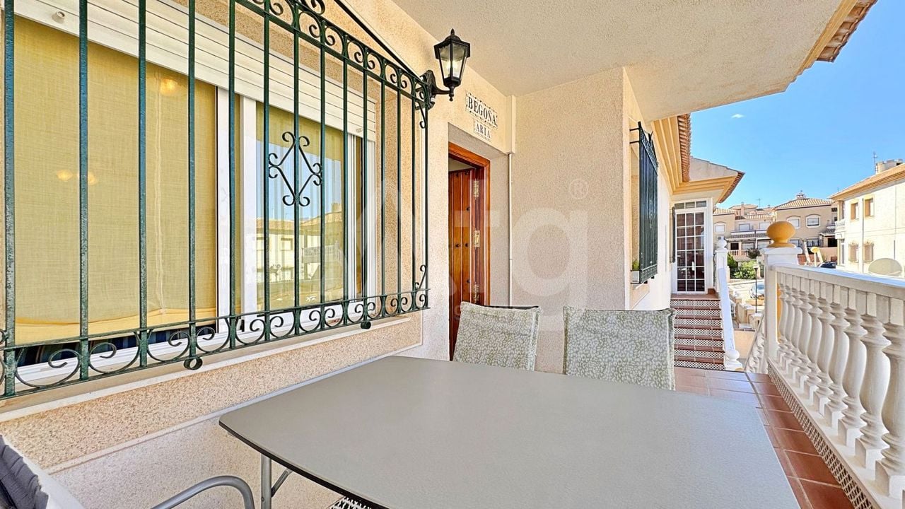 Bungalow de 2 chambres à Orihuela Costa - B103036 - Photo - 2