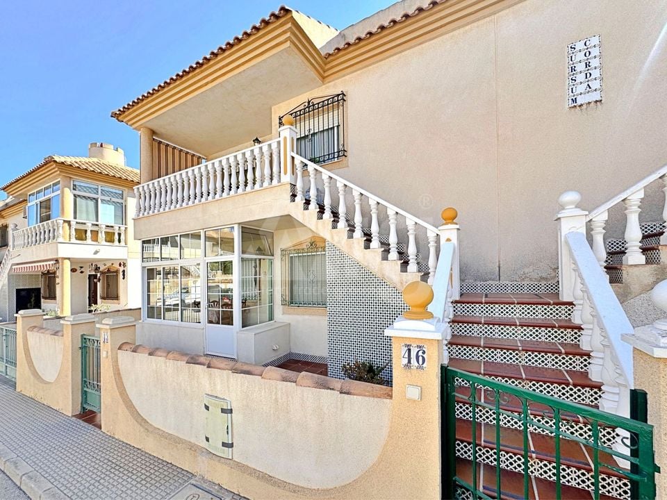 Bungalow de 2 chambres à Orihuela Costa - B103036 - Photo - 24