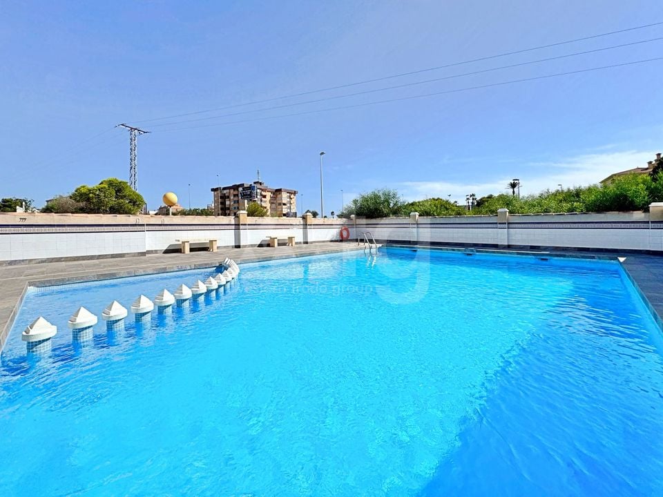 Bungalow de 2 chambres à Orihuela Costa - B103036 - Photo - 26