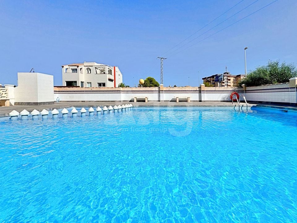 Bungalow de 2 chambres à Orihuela Costa - B103036 - Photo - 25