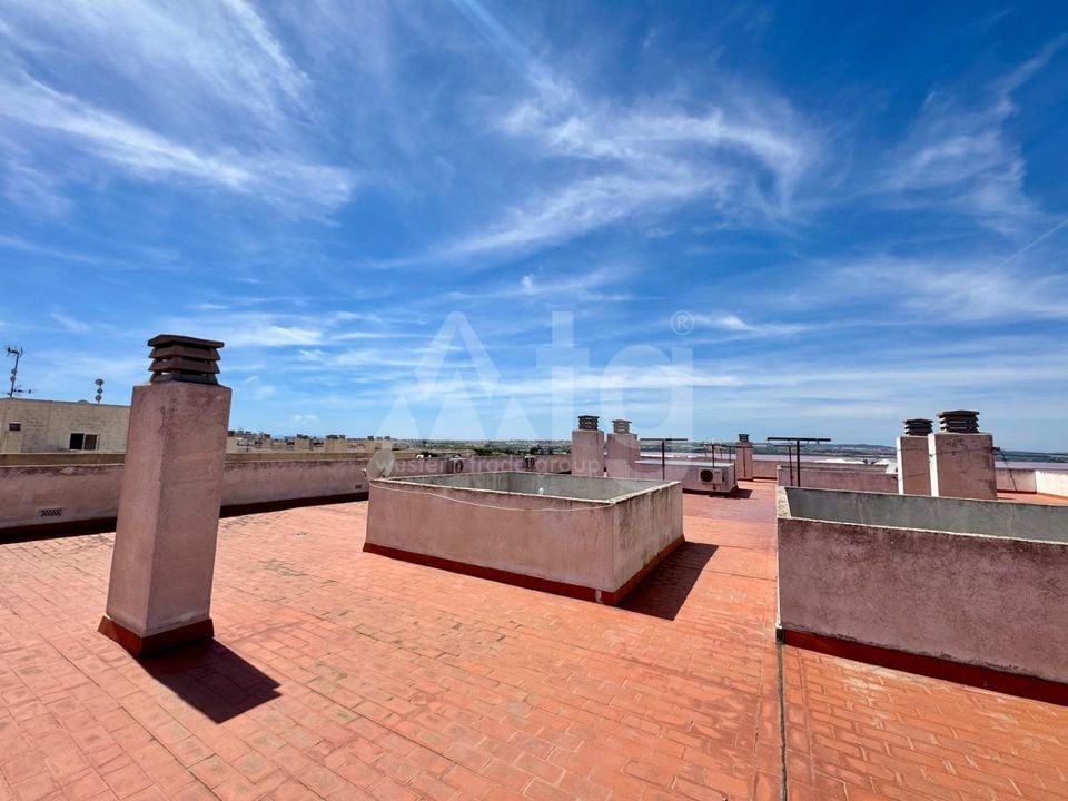 2 bedroom Penthouse in Torrevieja - CRR103095 - Photo - 24