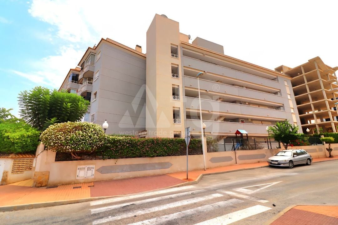 2 bedroom Apartment in Guardamar del Segura - VRE103096 - Photo - 1