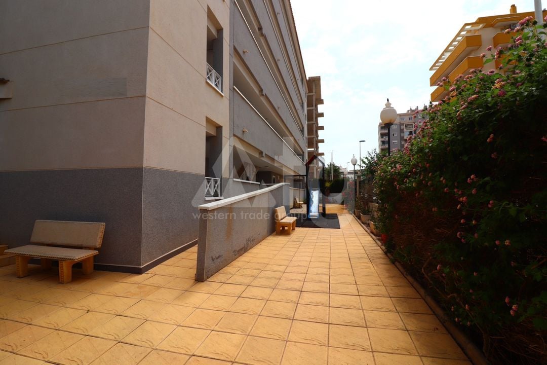2 bedroom Apartment in Guardamar del Segura - VRE103096 - Photo - 15