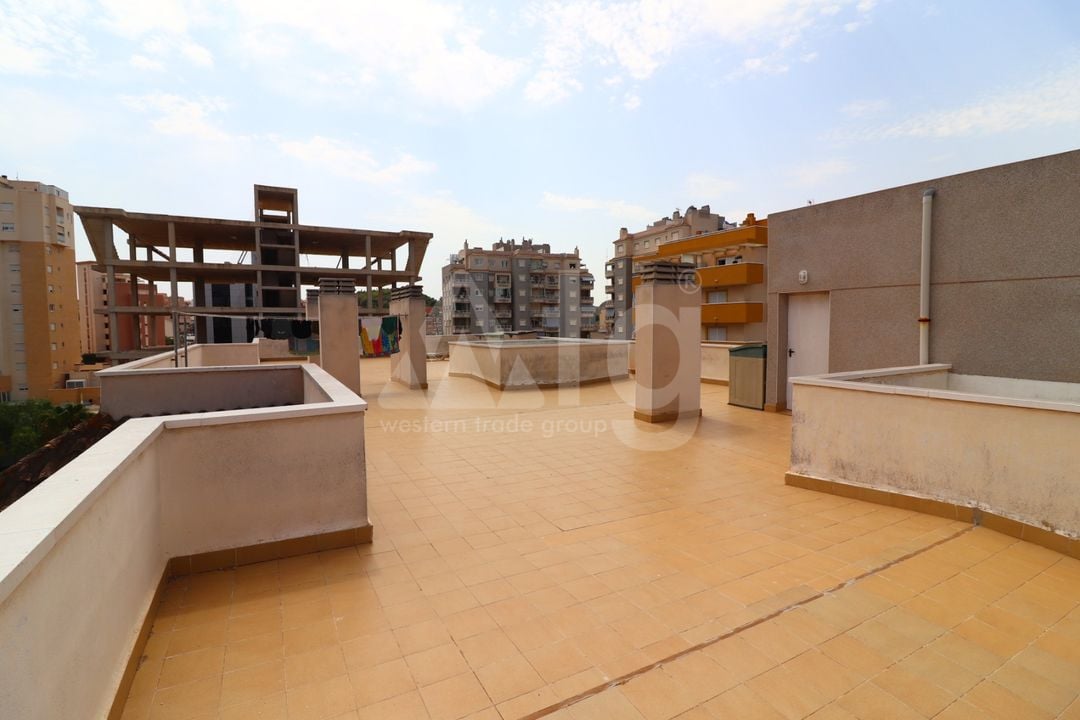 2 bedroom Apartment in Guardamar del Segura - VRE103096 - Photo - 12