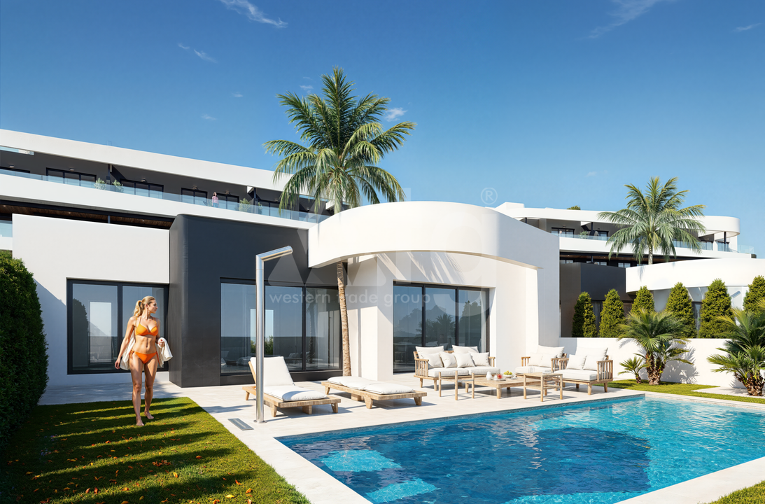 3 bedroom Villa in Los Alcázares - BMN143860 - Photo - 1