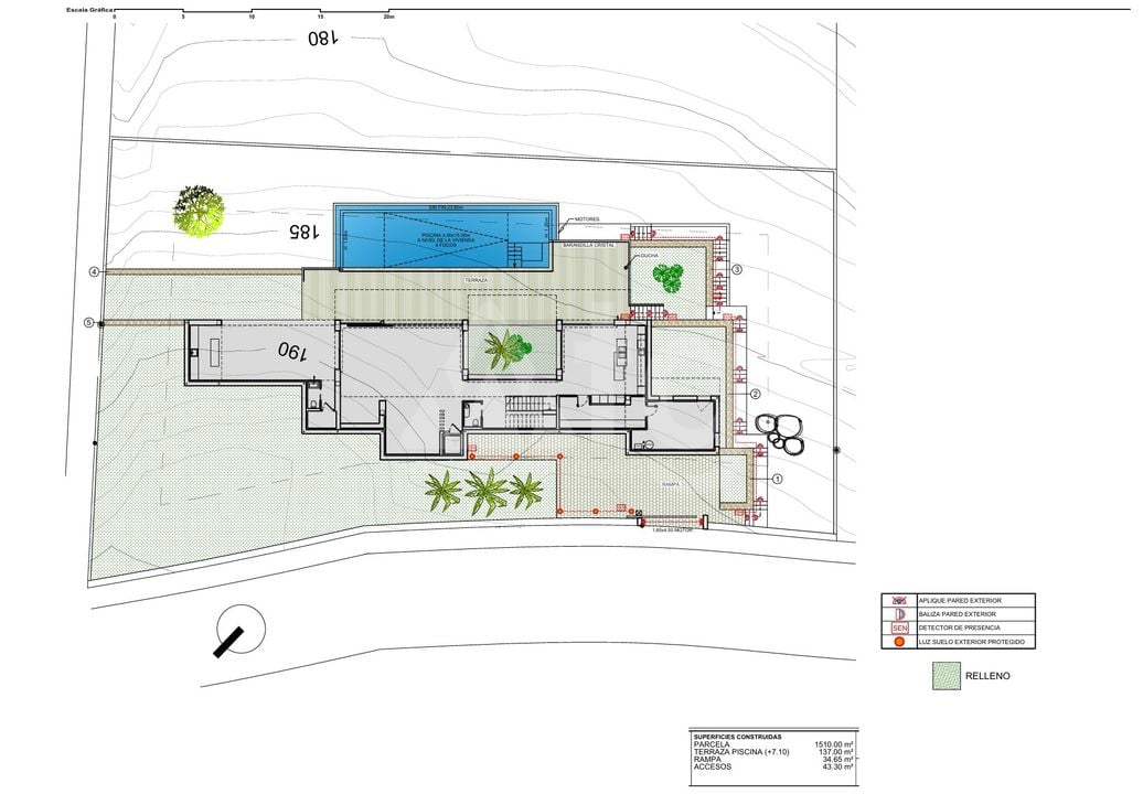 Villa in Benissa, 4 slaapkamers  - VAP103212 - Foto 1