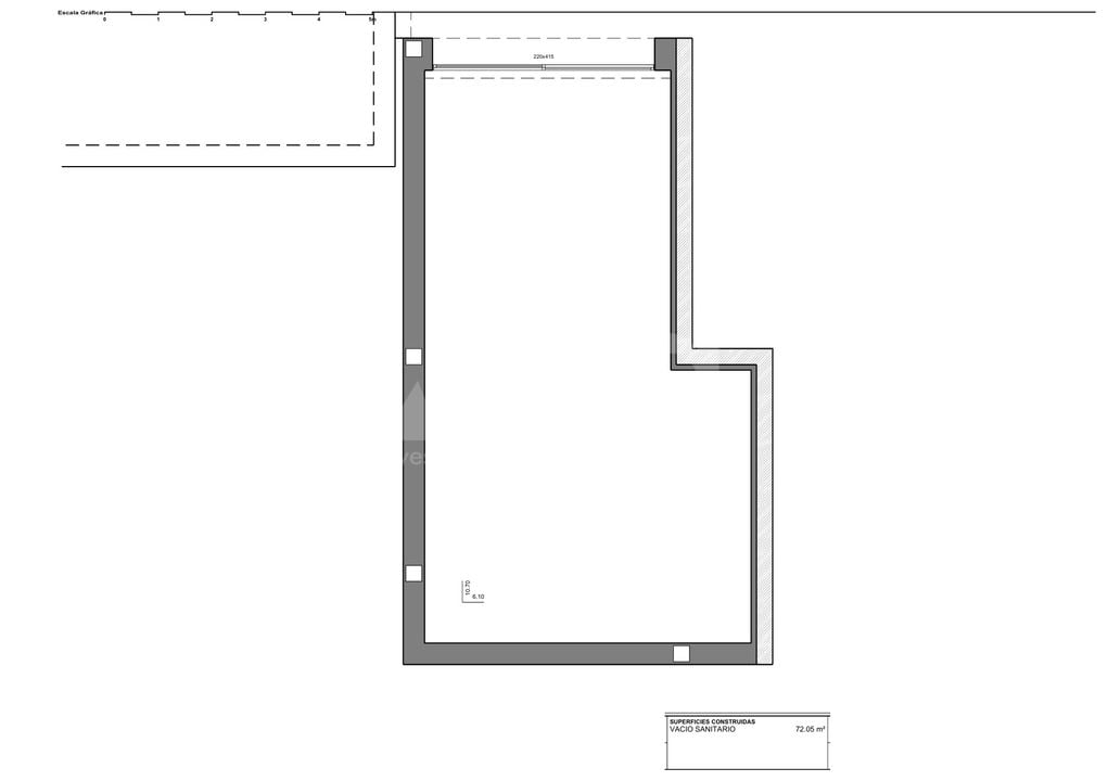 Villa in Benissa, 4 slaapkamers  - VAP103212 - Foto 4