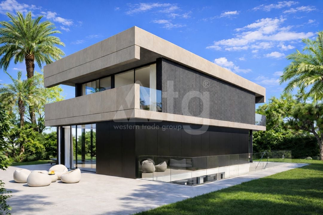 Villa de 3 chambres à San Juan de Alicante - CPV144011 - Photo - 20