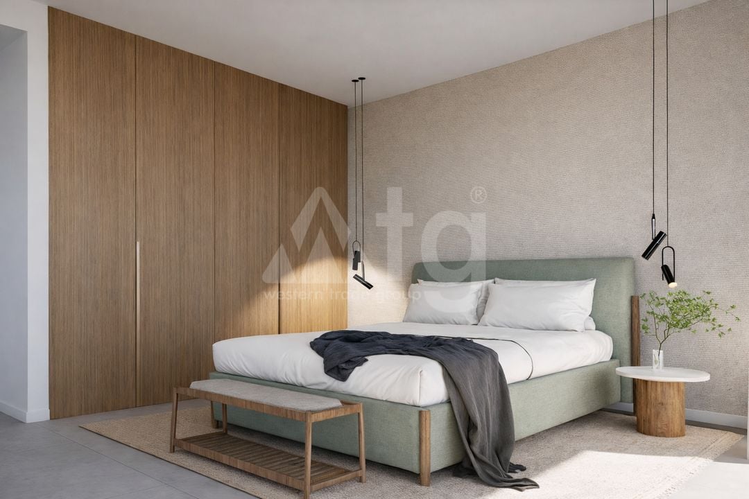 Villa de 3 chambres à San Juan de Alicante - CPV144011 - Photo - 12