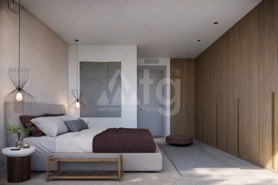 Villa de 3 chambres à San Juan de Alicante - CPV144011 - Photo - 11