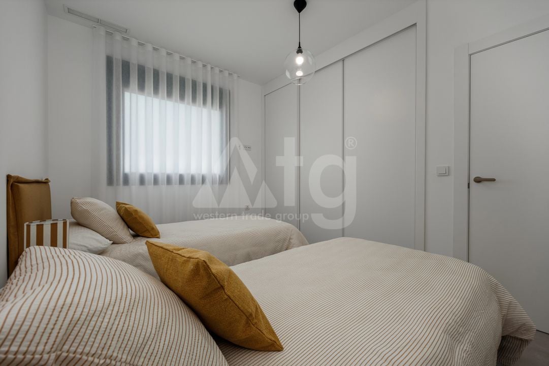 Appartement de 2 chambres à La Vila Joiosa - MH143995 - Photo - 9
