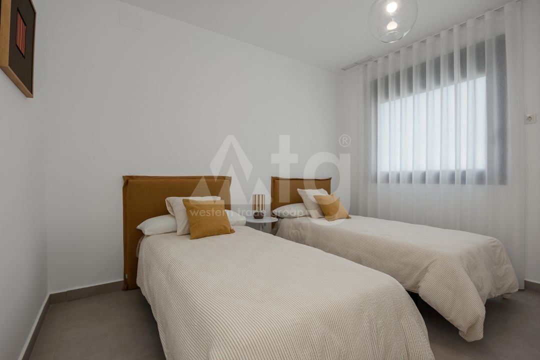 Appartement de 2 chambres à La Vila Joiosa - MH143995 - Photo - 8