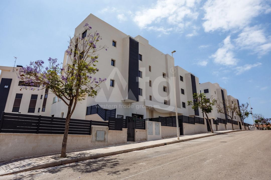 Appartement de 2 chambres à La Vila Joiosa - MH143995 - Photo - 17