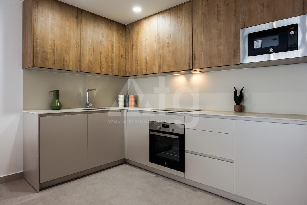 Appartement de 2 chambres à La Vila Joiosa - MH143995 - Photo - 7