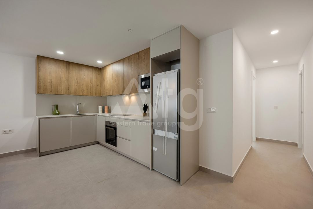 Appartement de 2 chambres à La Vila Joiosa - MH143995 - Photo - 6
