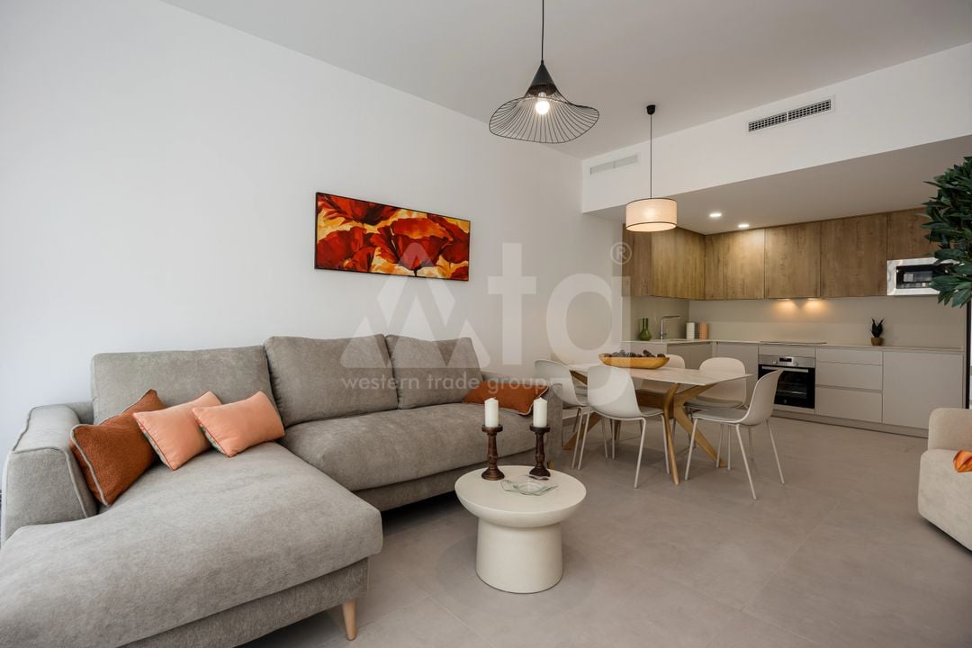 Appartement de 2 chambres à La Vila Joiosa - MH143995 - Photo - 5