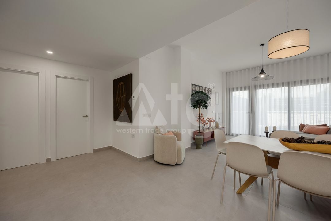 Appartement de 2 chambres à La Vila Joiosa - MH143995 - Photo - 3