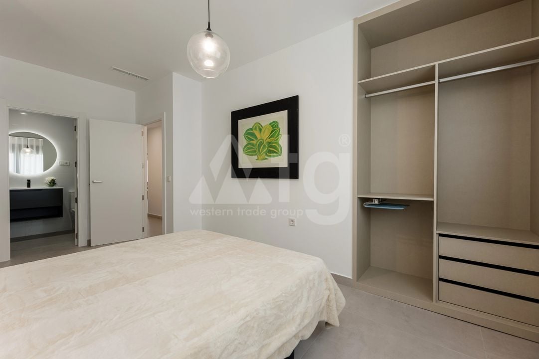 Appartement de 2 chambres à La Vila Joiosa - MH143995 - Photo - 11