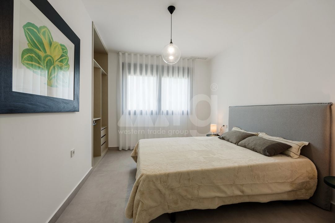 Appartement de 2 chambres à La Vila Joiosa - MH143995 - Photo - 10
