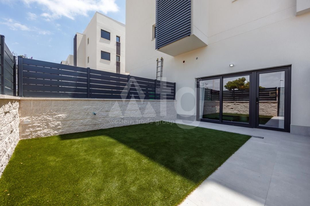 Appartement de 2 chambres à La Vila Joiosa - MH143995 - Photo - 2