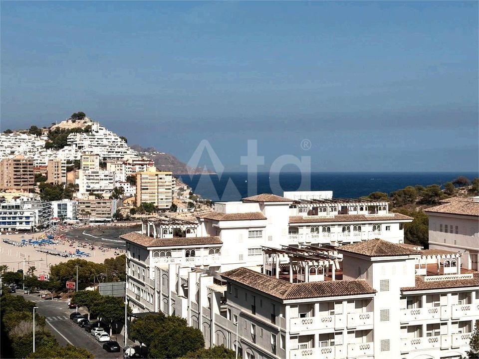 2 bedroom Apartment in Villajoyosa - SSL131679 - Photo - 29