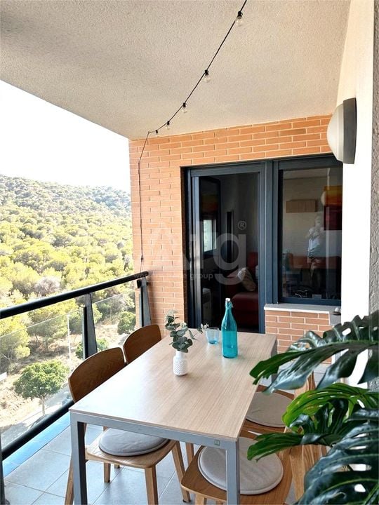 2 bedroom Apartment in Villajoyosa - SSL131679 - Photo - 23