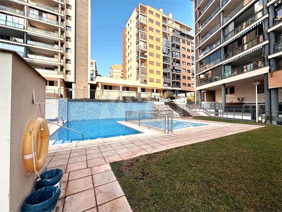 2 bedroom Apartment in Villajoyosa - SSL131679 - Photo - 1