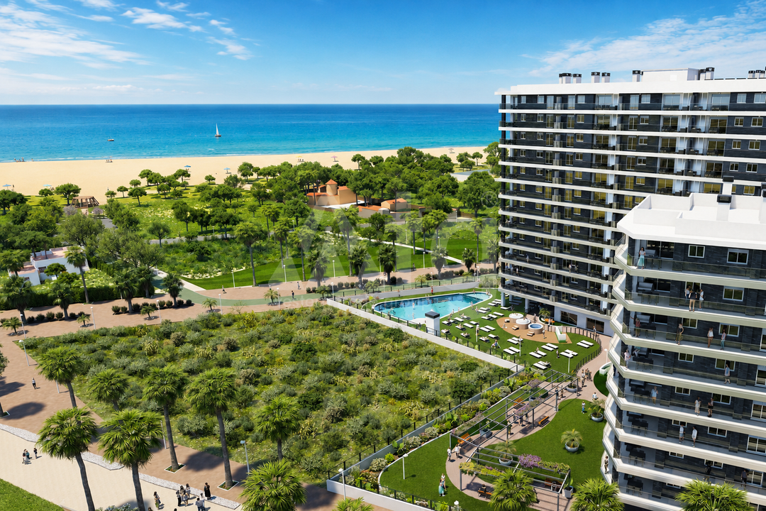 Appartement de 2 chambres à Oropesa del Mar - IS144145 - Photo - 1
