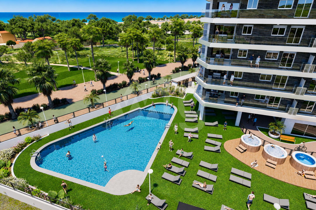Appartement de 2 chambres à Oropesa del Mar - IS144145 - Photo - 3