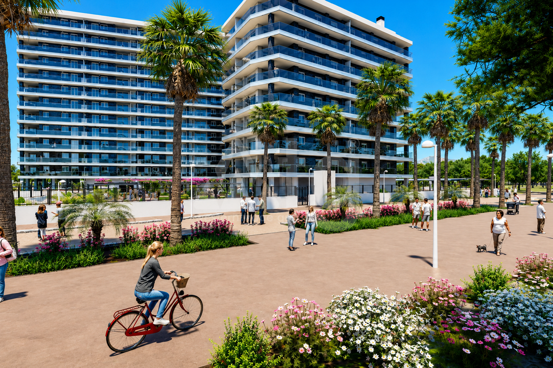 Appartement de 2 chambres à Oropesa del Mar - IS144145 - Photo - 15