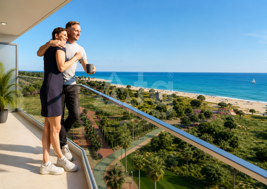 Appartement de 2 chambres à Oropesa del Mar - IS144145 - Photo - 11