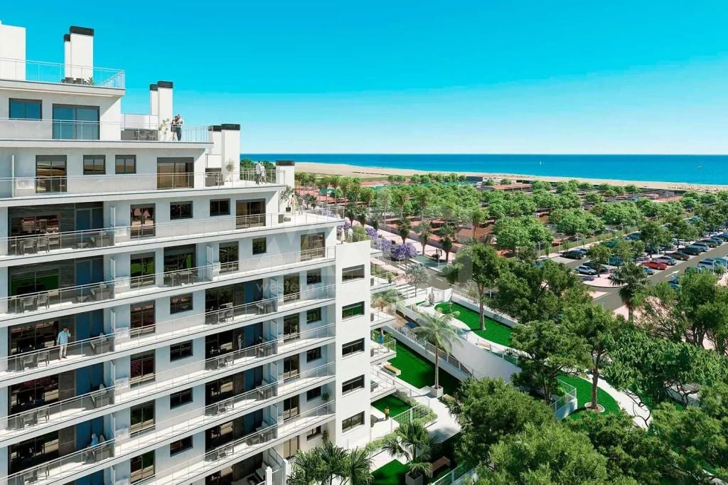 2 bedroom Apartment in Oropesa del Mar - IS144158 - Photo - 1