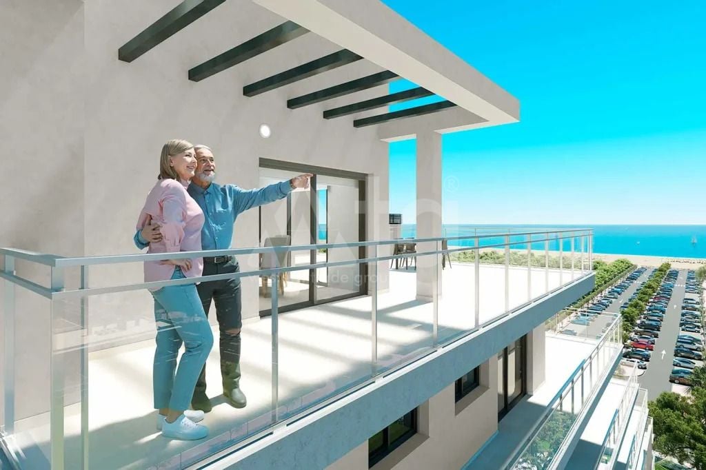 2 bedroom Apartment in Oropesa del Mar - IS144158 - Photo - 14