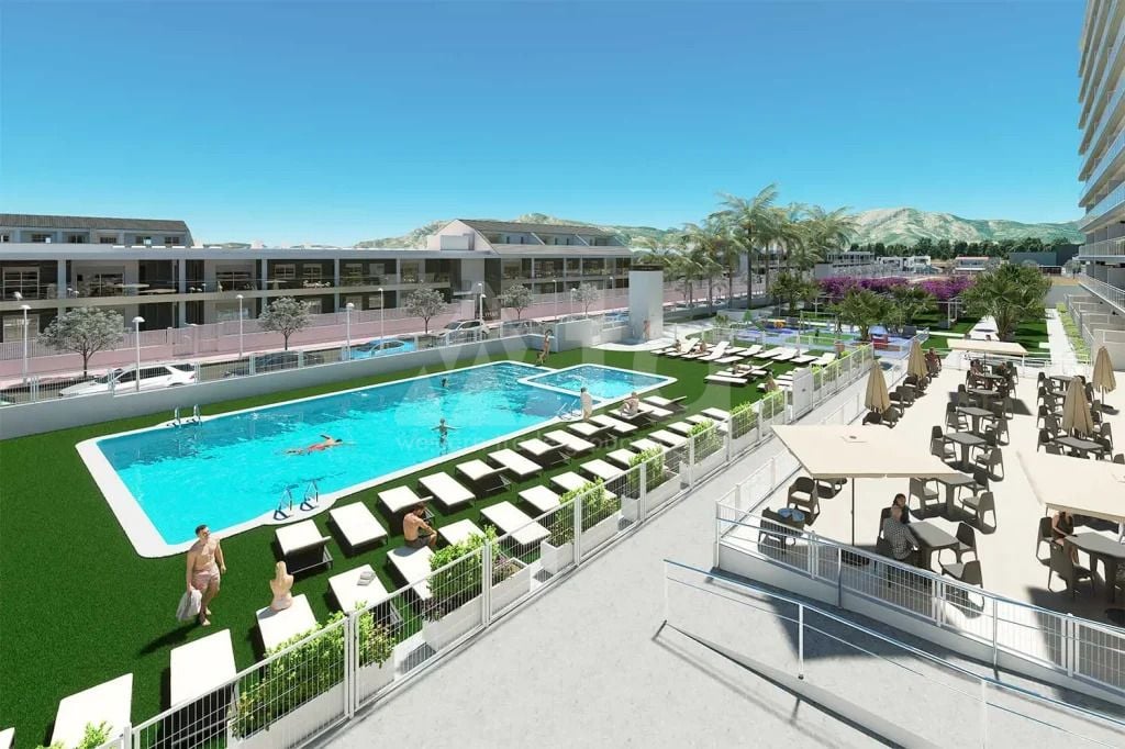2 bedroom Apartment in Oropesa del Mar - IS144158 - Photo - 3