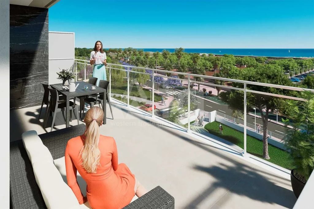2 bedroom Apartment in Oropesa del Mar - IS144158 - Photo - 11