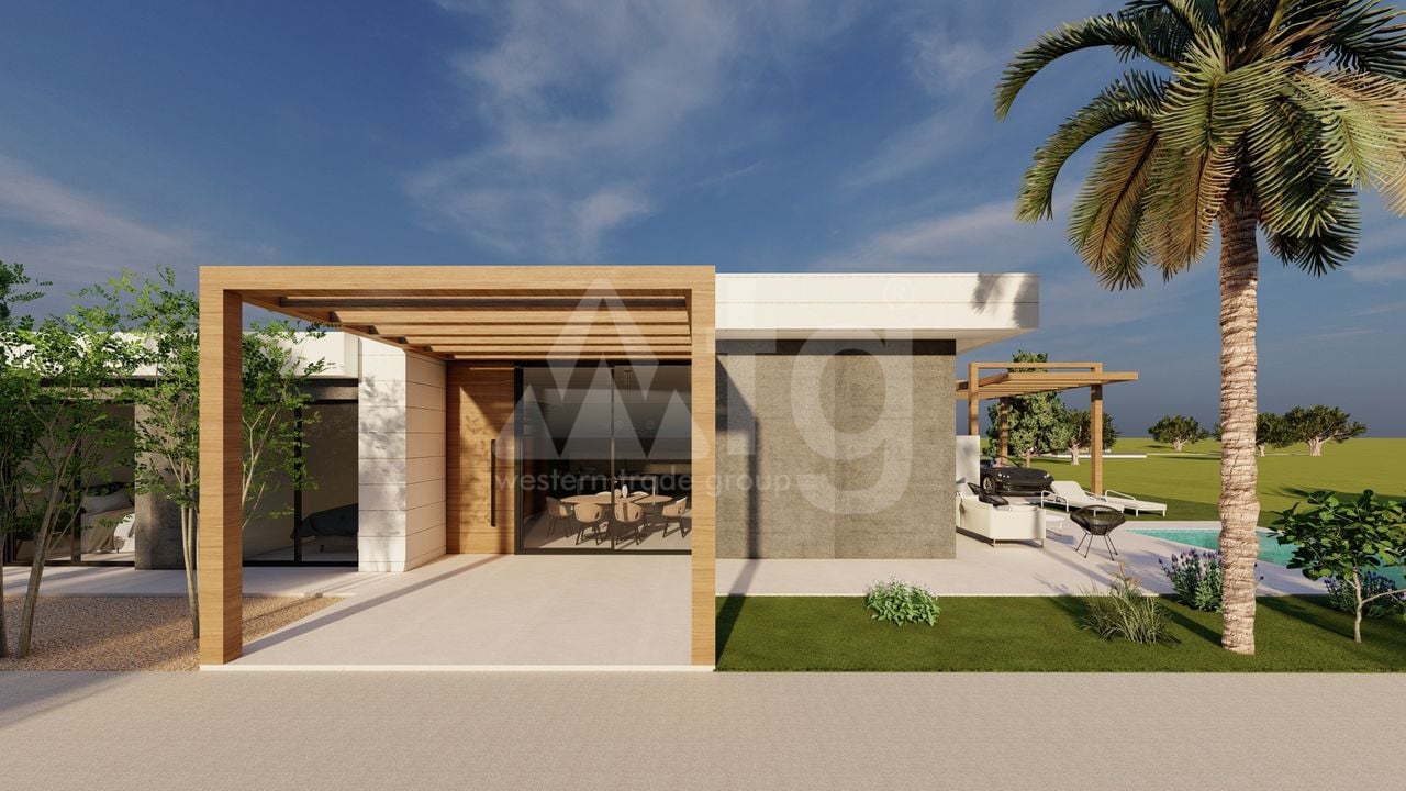 3 bedroom Villa in Pilar de la Horadada - TRX144232 - Photo - 6