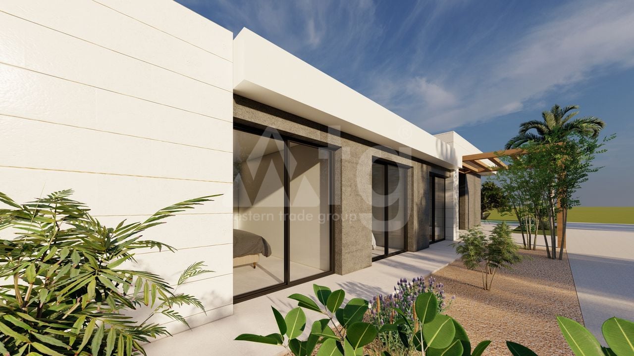 3 bedroom Villa in Pilar de la Horadada - TRX144232 - Photo - 2