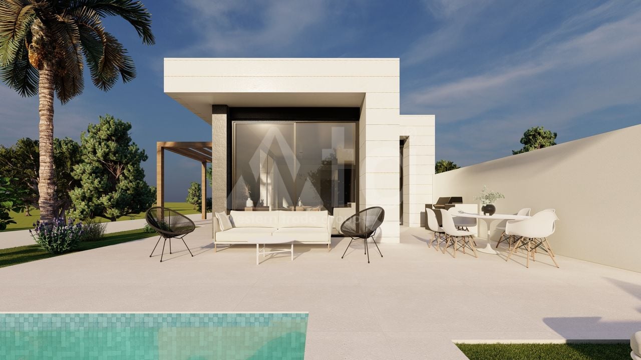 3 bedroom Villa in Pilar de la Horadada - TRX144232 - Photo - 1
