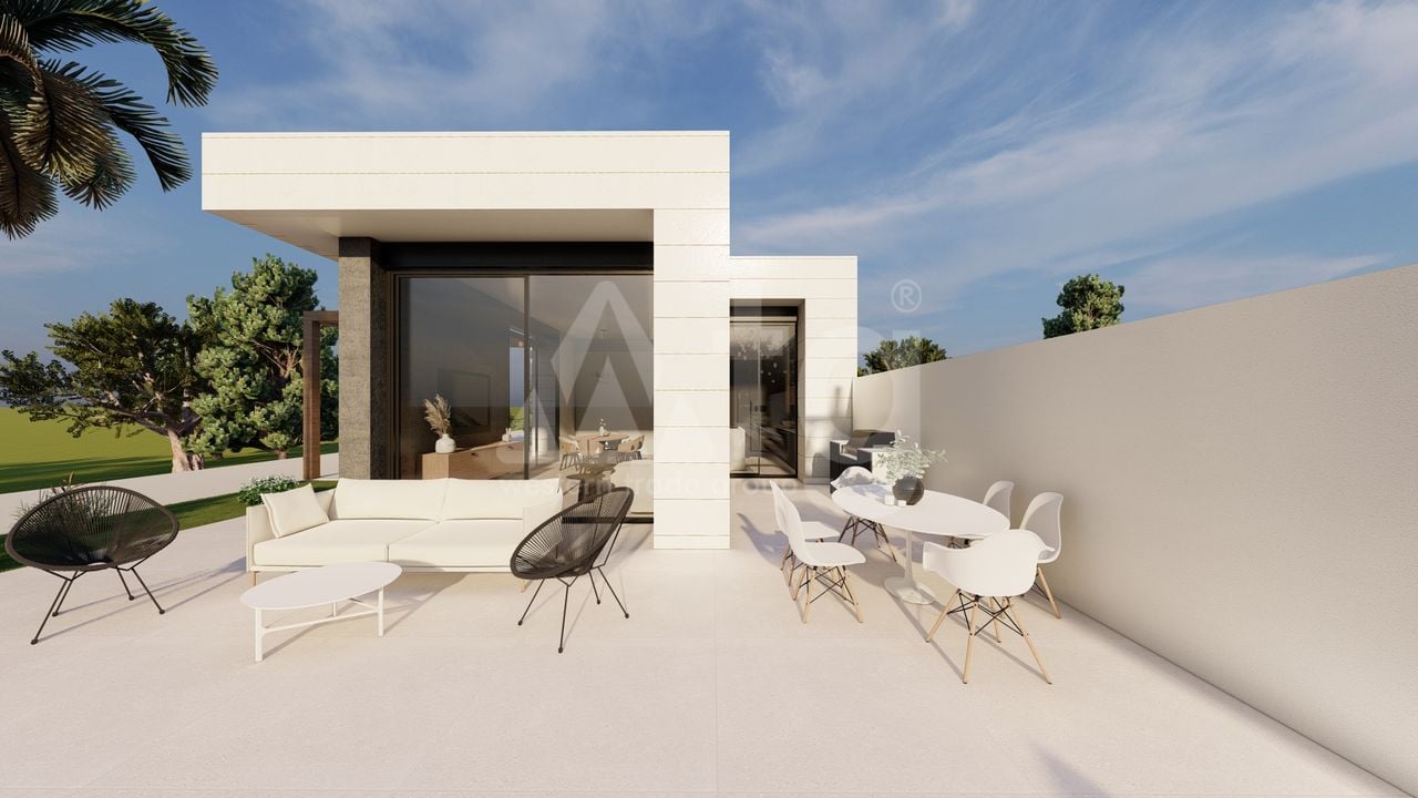 3 bedroom Villa in Pilar de la Horadada - TRX144232 - Photo - 5