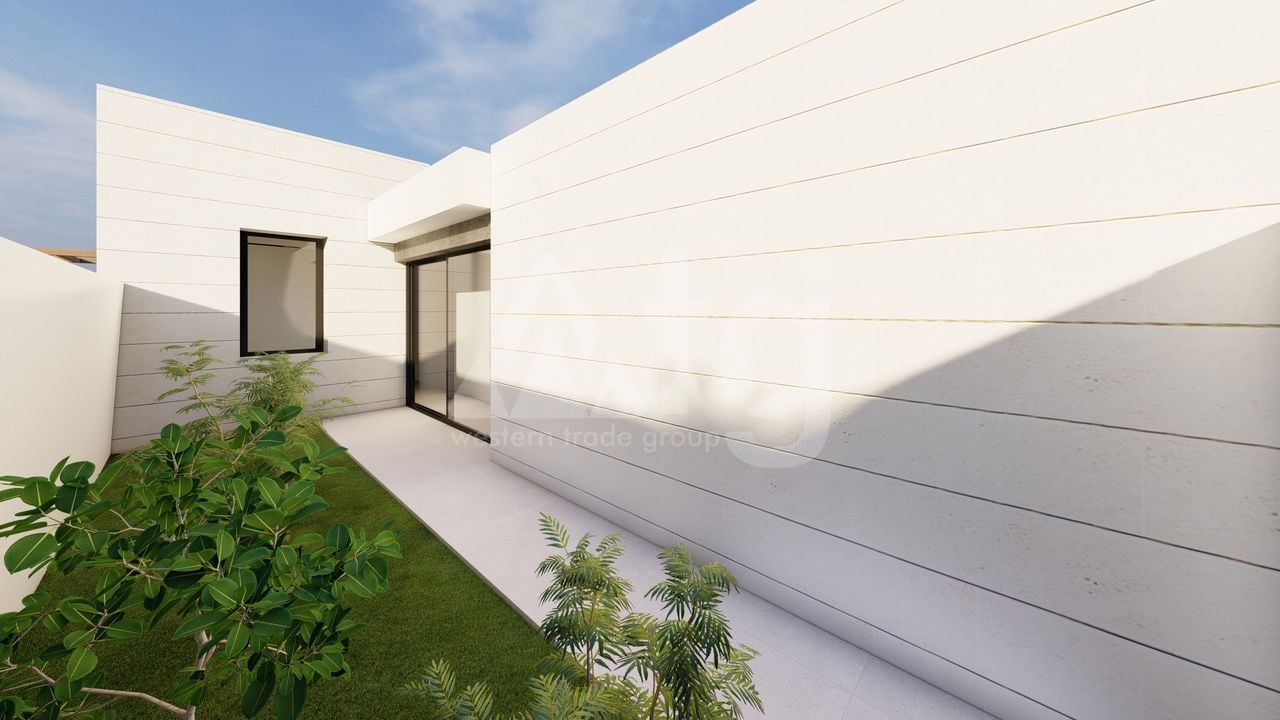 3 bedroom Villa in Pilar de la Horadada - TRX144232 - Photo - 4