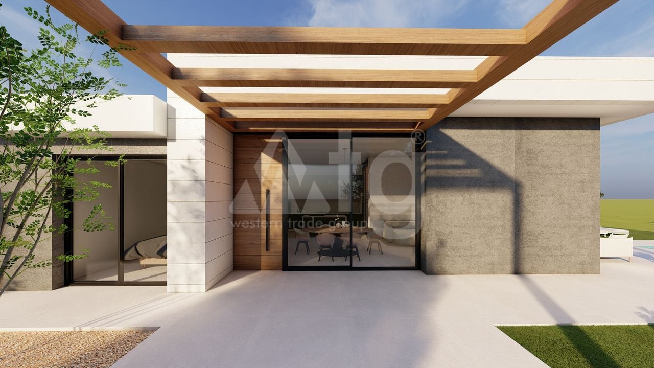 3 bedroom Villa in Pilar de la Horadada - TRX144232 - Photo - 3