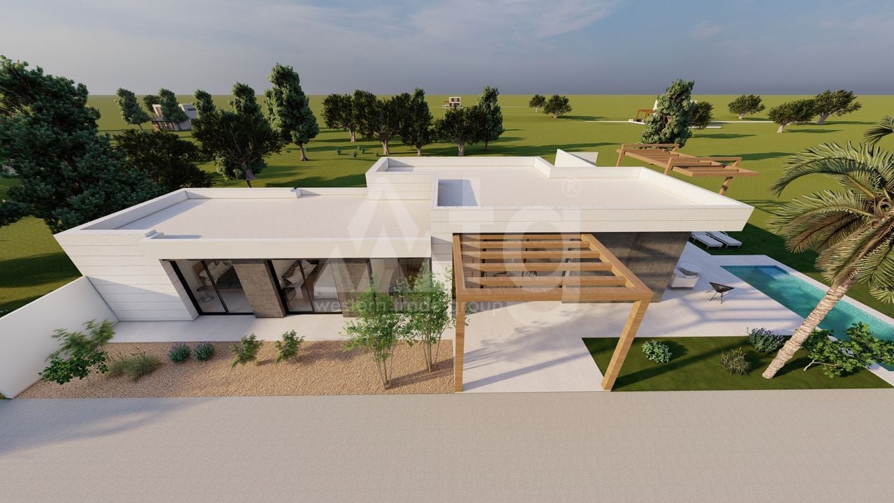 3 bedroom Villa in Pilar de la Horadada - TRX144232 - Photo - 7