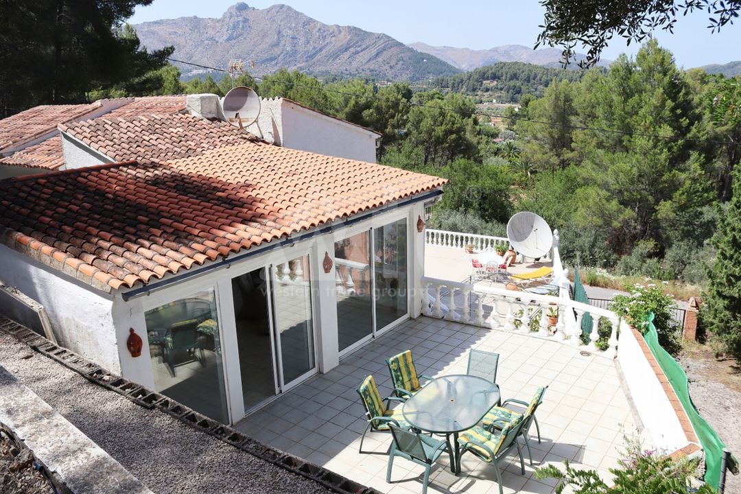 5 Schlafzimmer Villa in Parcent - TPT103403 - Foto - 33