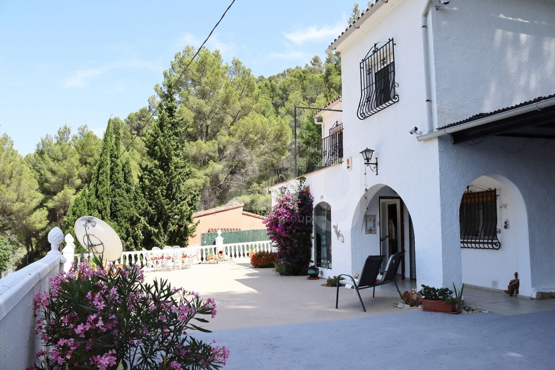 5 Schlafzimmer Villa in Parcent - TPT103403 - Foto - 41