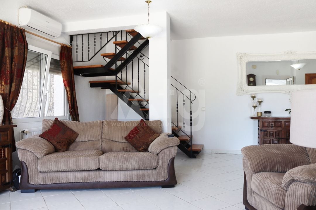 5 Schlafzimmer Villa in Parcent - TPT103403 - Foto - 3