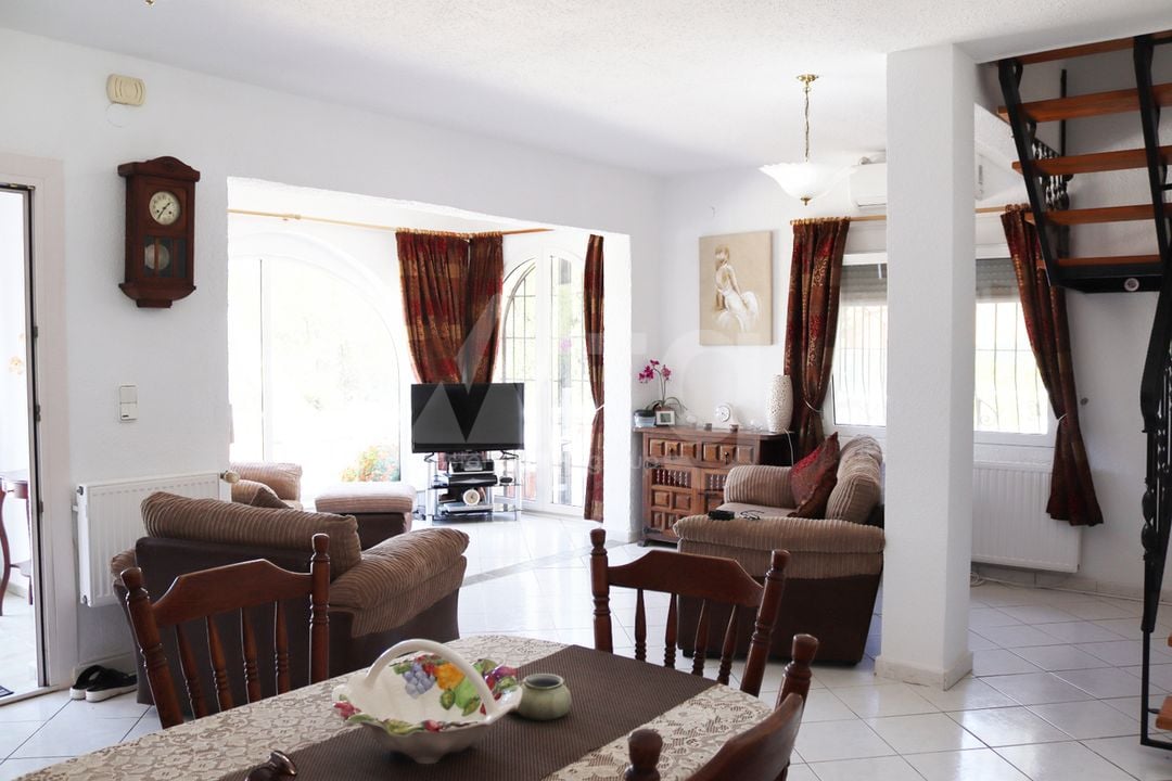 5 Schlafzimmer Villa in Parcent - TPT103403 - Foto - 4