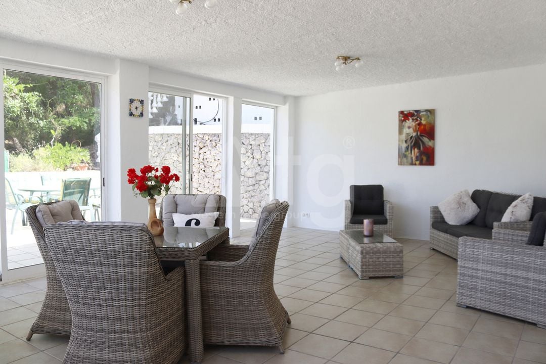 5 Schlafzimmer Villa in Parcent - TPT103403 - Foto - 28
