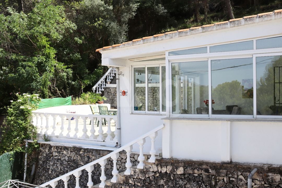 5 Schlafzimmer Villa in Parcent - TPT103403 - Foto - 36