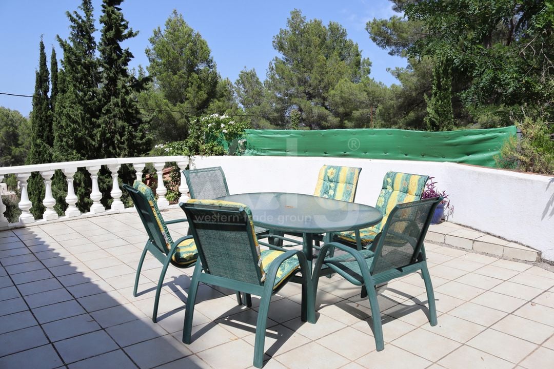 5 Schlafzimmer Villa in Parcent - TPT103403 - Foto - 35
