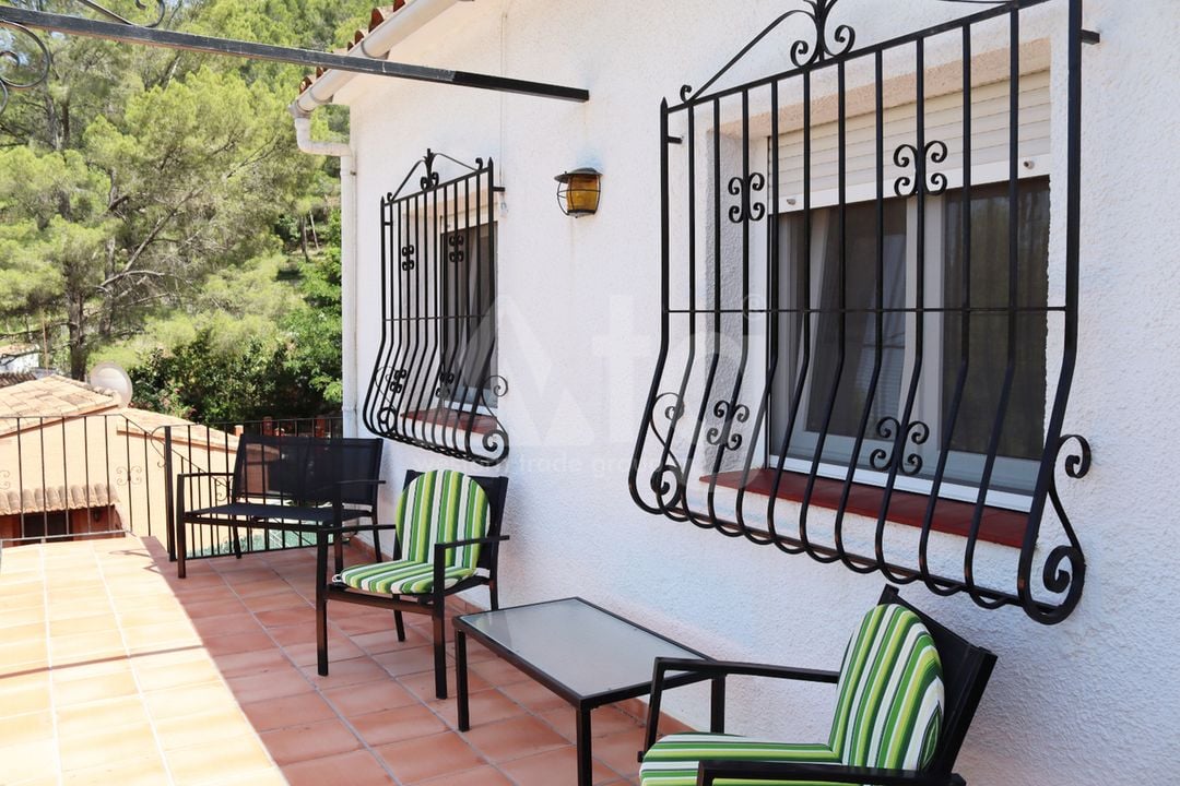 5 Schlafzimmer Villa in Parcent - TPT103403 - Foto - 32